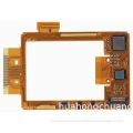 Dust Proof Copper Foil Flexible Printed Circuit Board For Mobile Phone